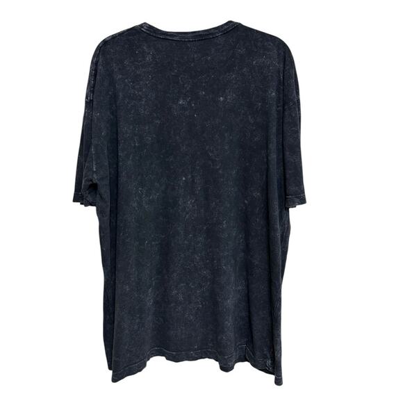 Pink Floyd Dark Side of the Moon Burnout Tee - Size 2XL - Picture 2 of 6